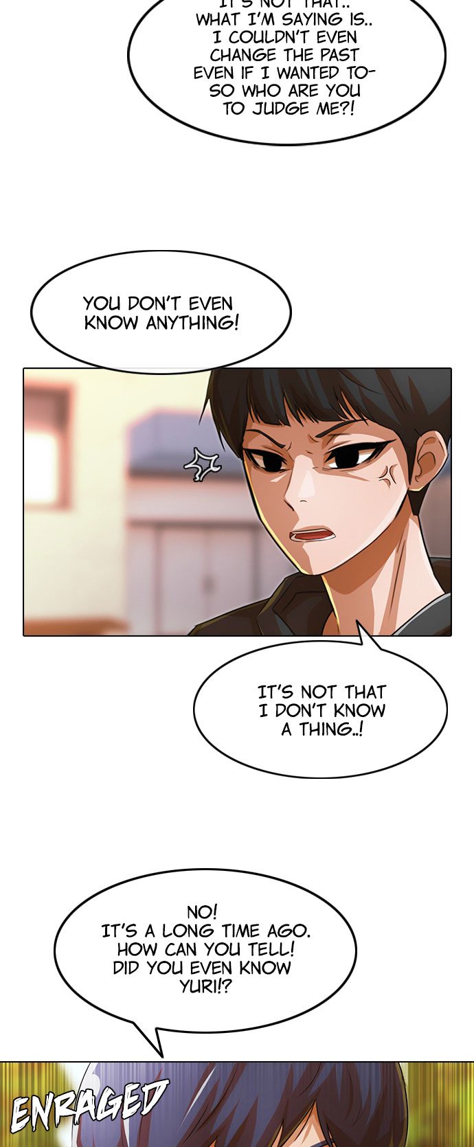 The Girl from Random Chatting! Chapter 124 - Page 94