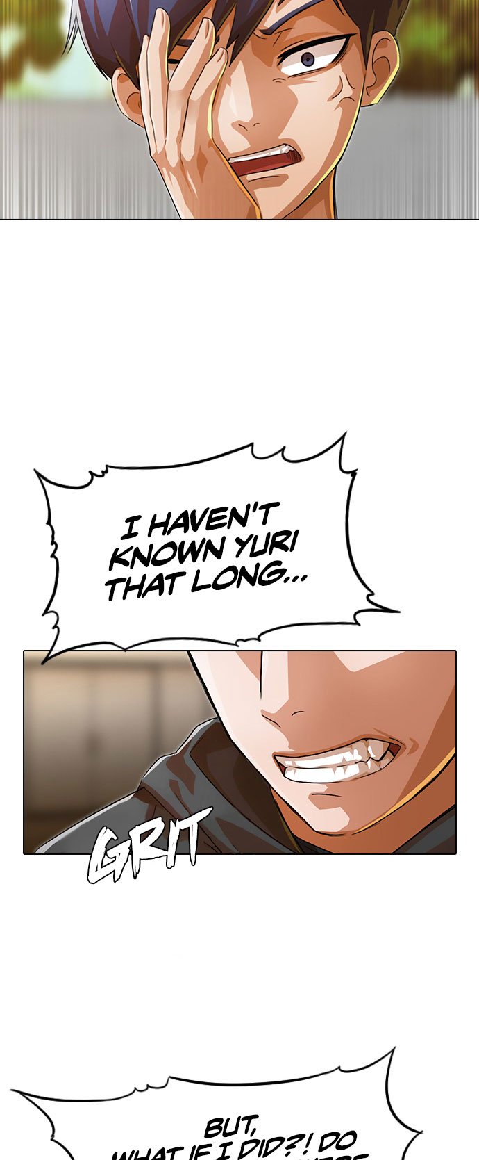 The Girl from Random Chatting! Chapter 124 - Page 95