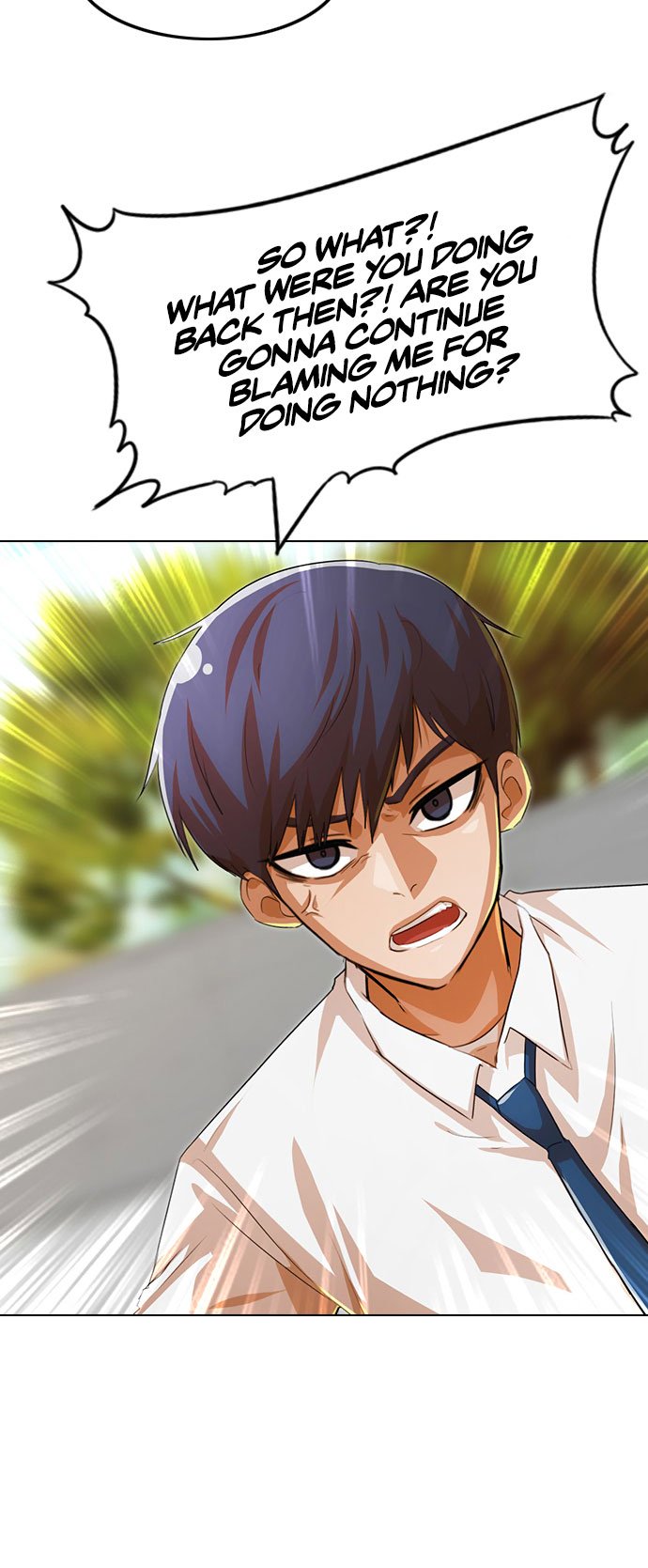 The Girl from Random Chatting! Chapter 124 - Page 98