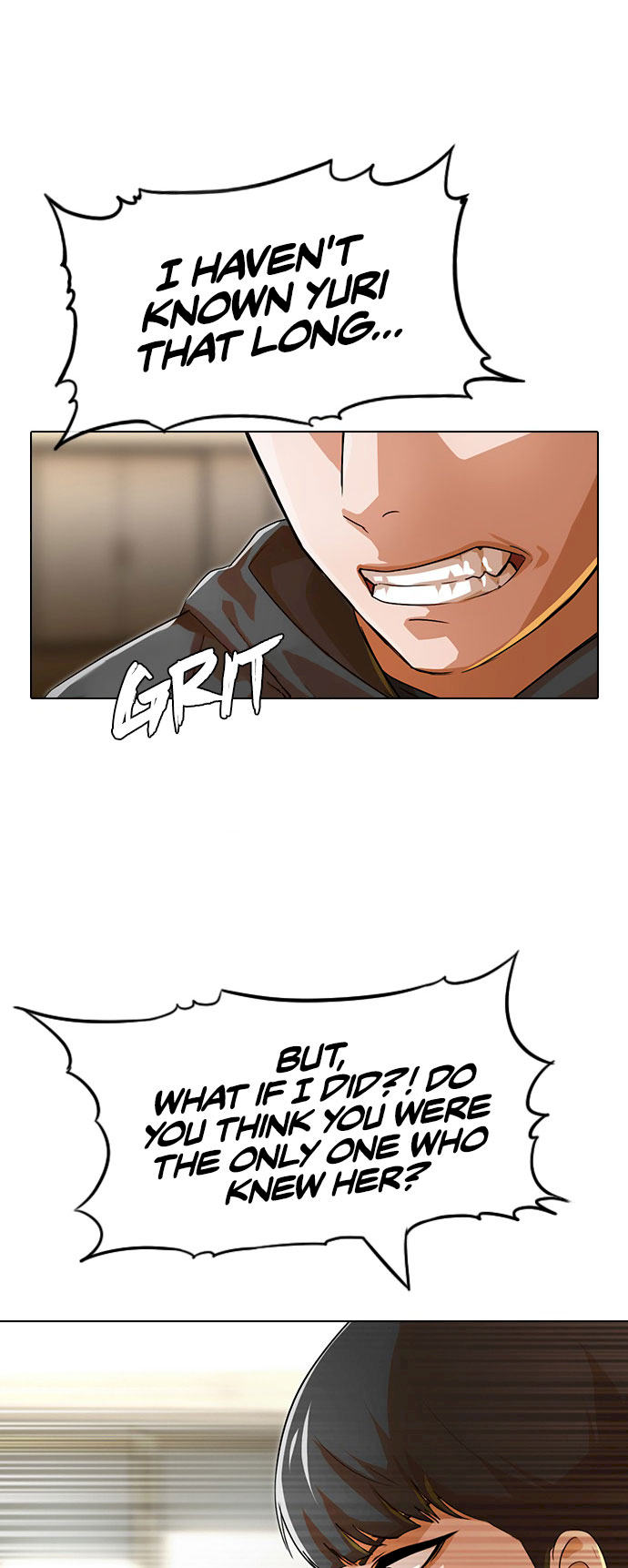 The Girl from Random Chatting! Chapter 125 - Page 1