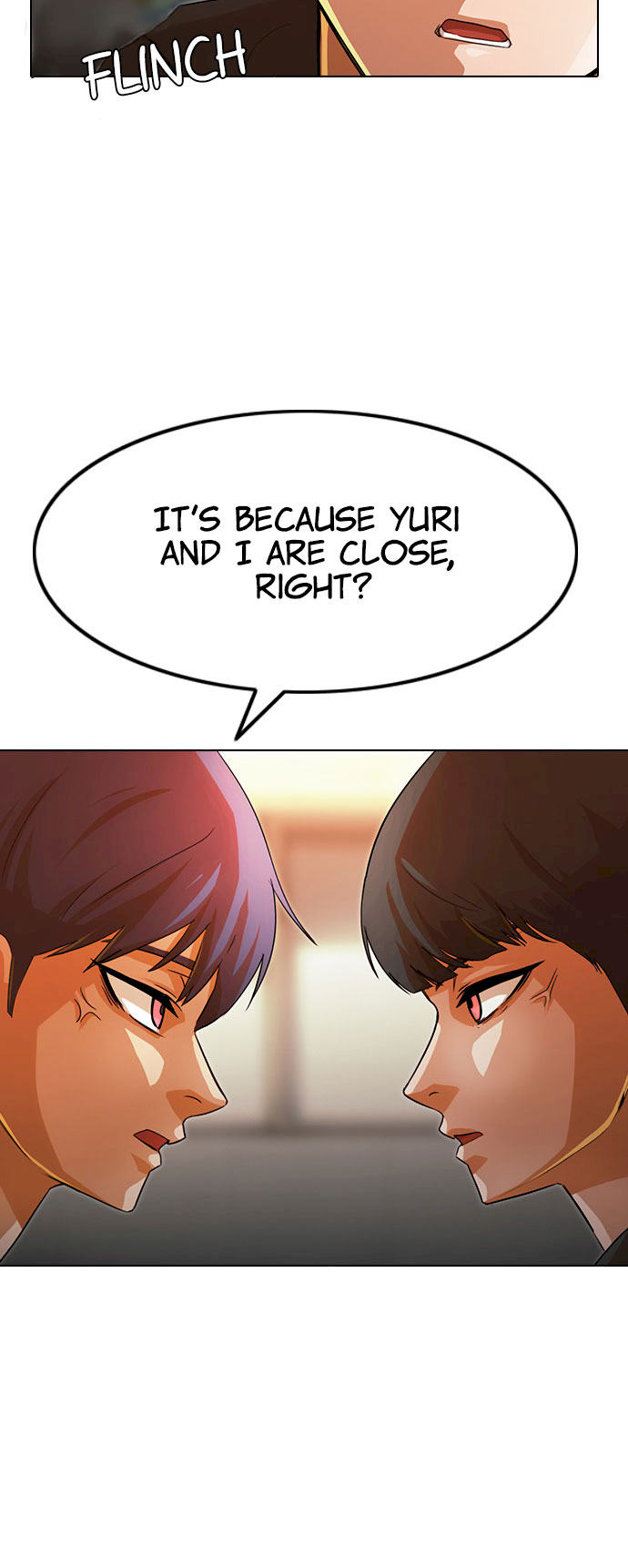 The Girl from Random Chatting! Chapter 125 - Page 10