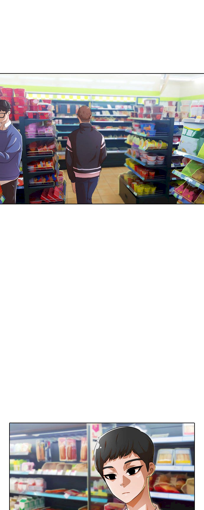 The Girl from Random Chatting! Chapter 125 - Page 12