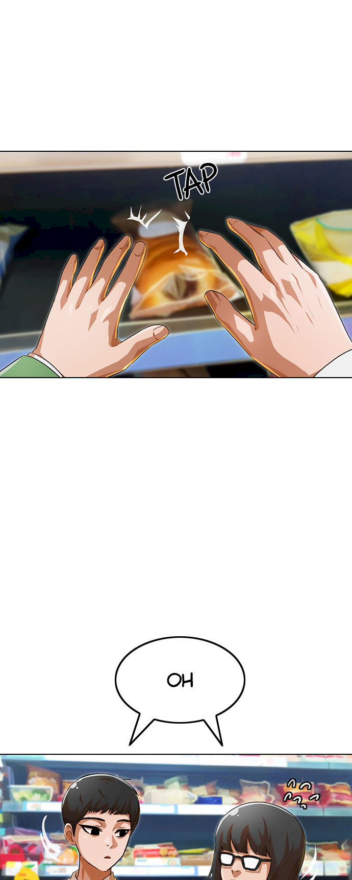 The Girl from Random Chatting! Chapter 125 - Page 14