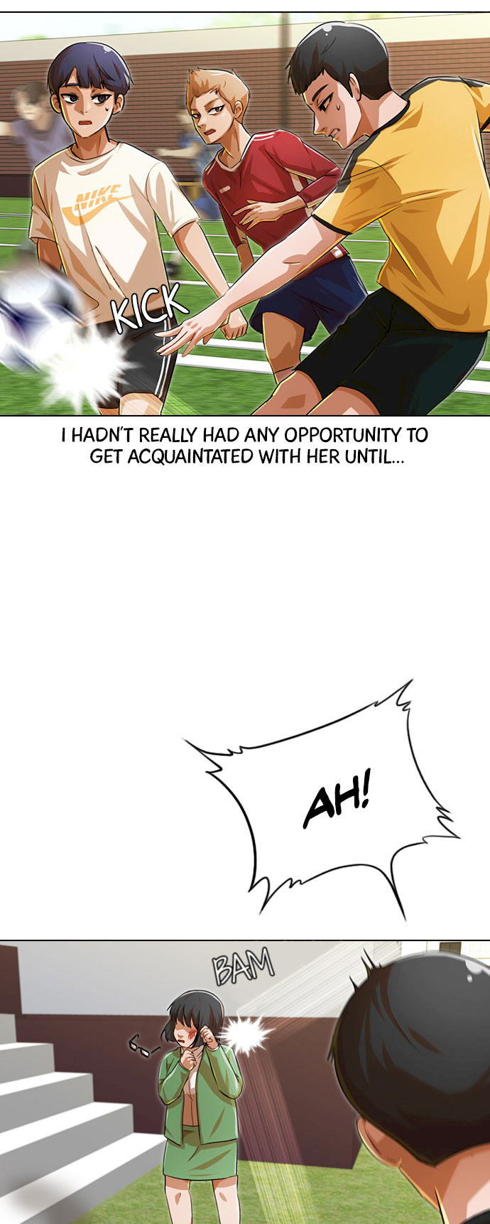 The Girl from Random Chatting! Chapter 125 - Page 17