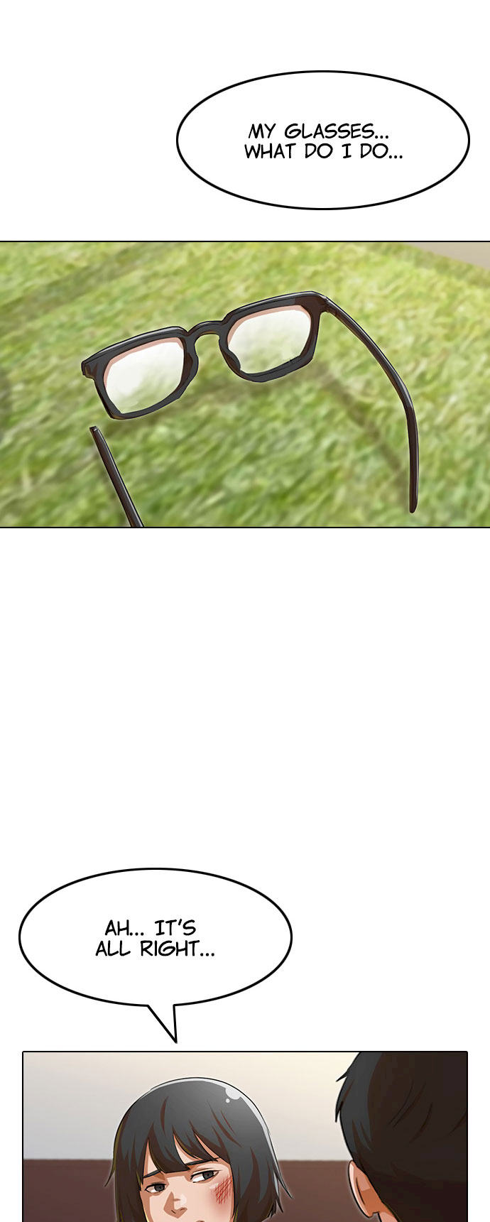 The Girl from Random Chatting! Chapter 125 - Page 19