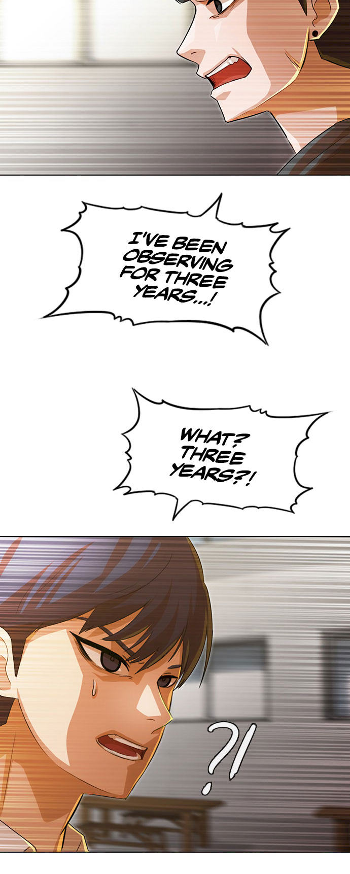 The Girl from Random Chatting! Chapter 125 - Page 2