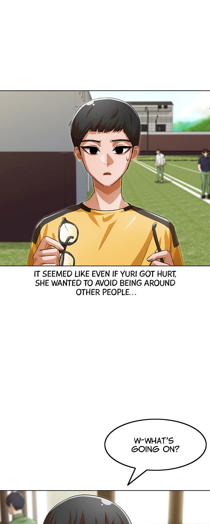 The Girl from Random Chatting! Chapter 125 - Page 21