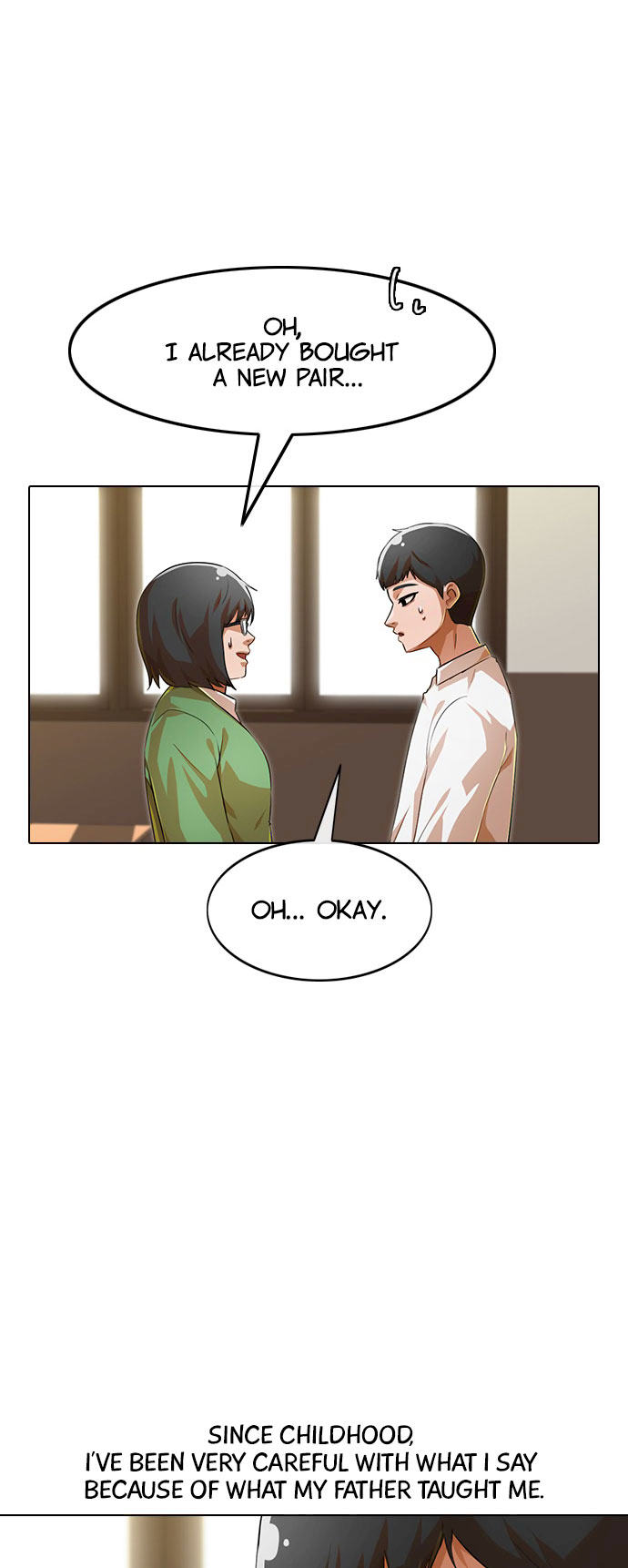 The Girl from Random Chatting! Chapter 125 - Page 23