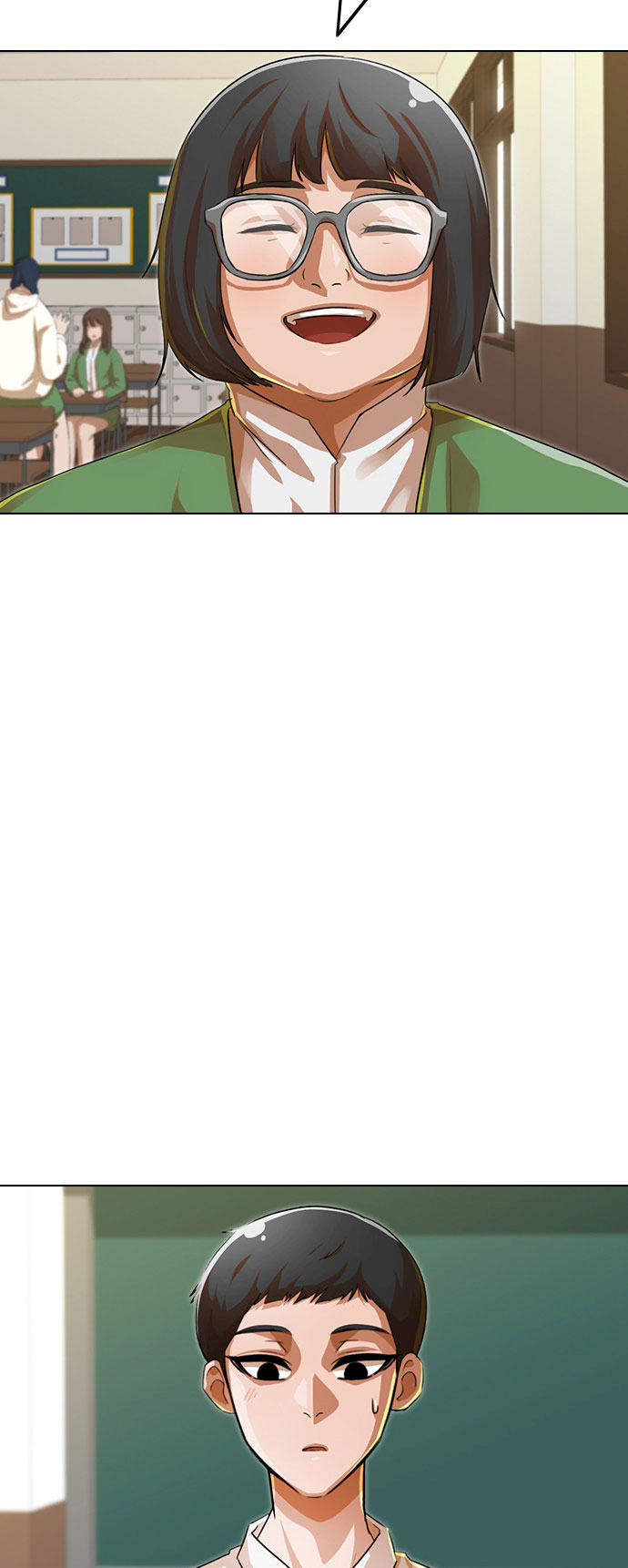 The Girl from Random Chatting! Chapter 125 - Page 26