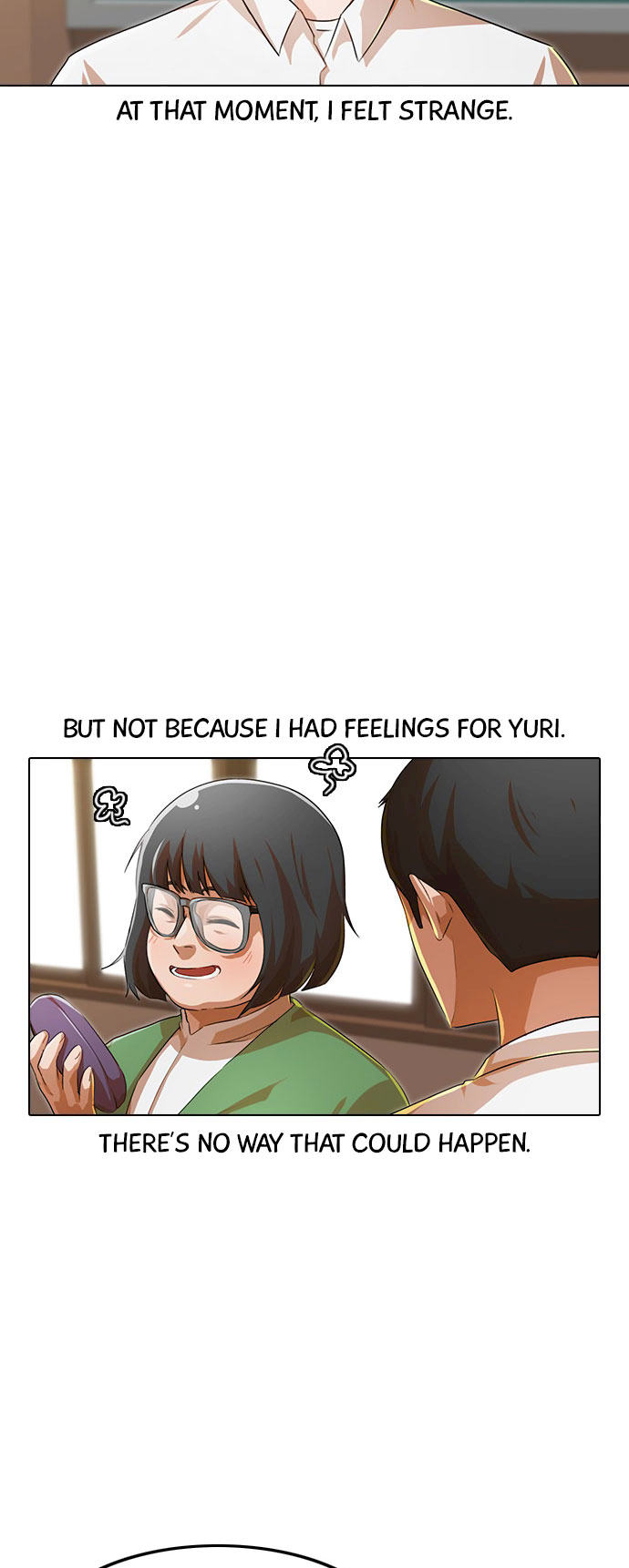 The Girl from Random Chatting! Chapter 125 - Page 27