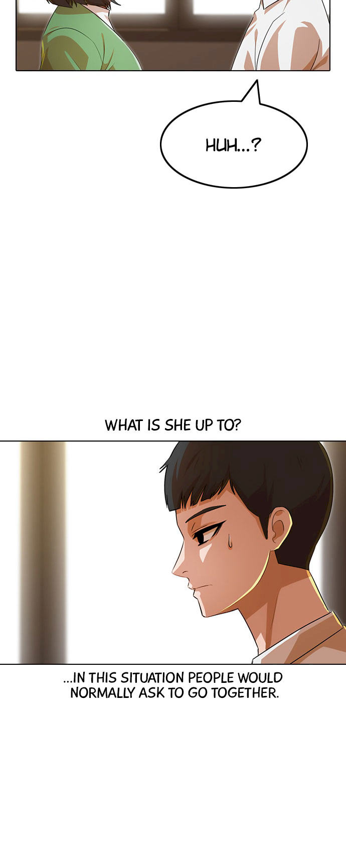 The Girl from Random Chatting! Chapter 125 - Page 29