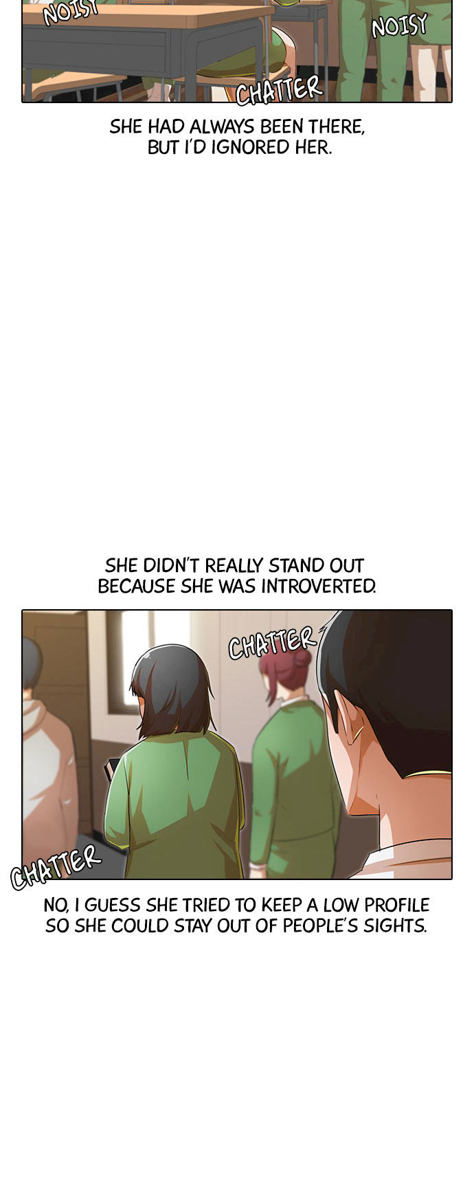 The Girl from Random Chatting! Chapter 125 - Page 31