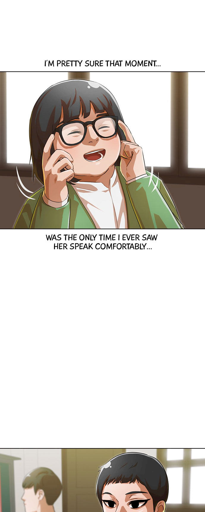 The Girl from Random Chatting! Chapter 125 - Page 34
