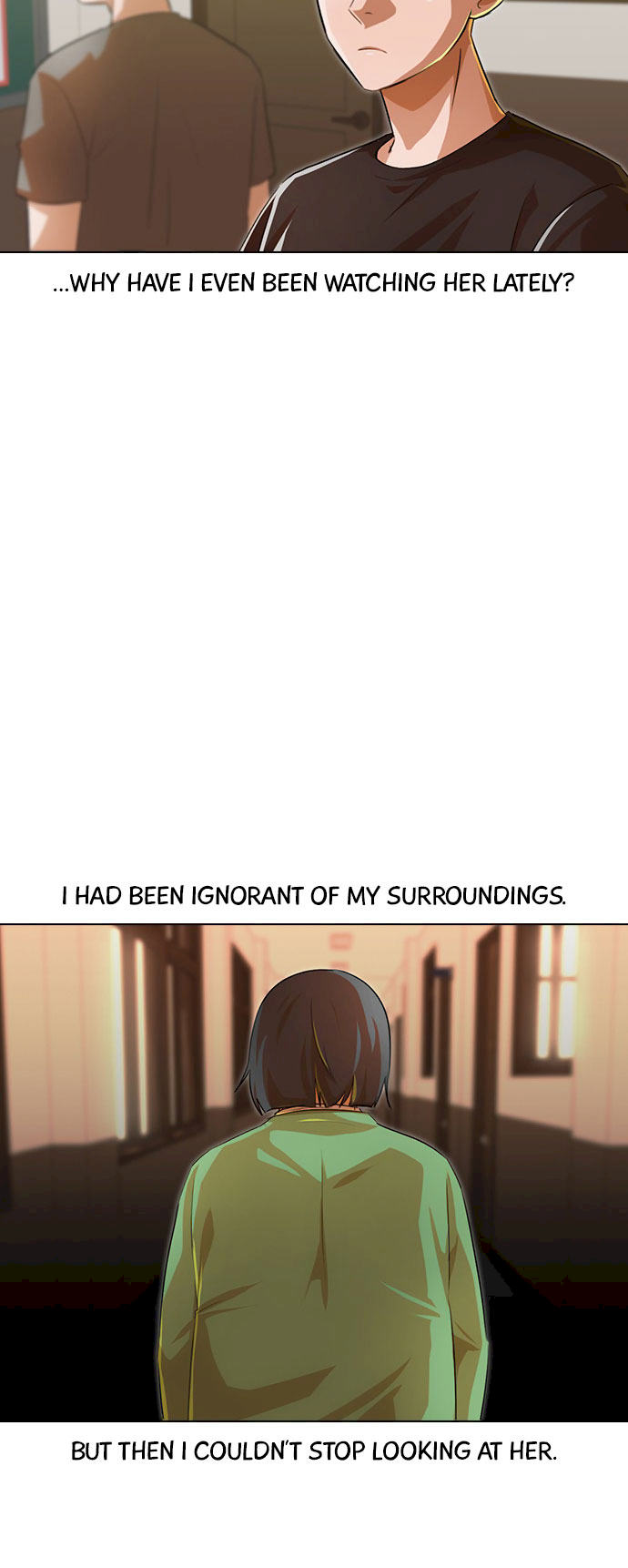 The Girl from Random Chatting! Chapter 125 - Page 35