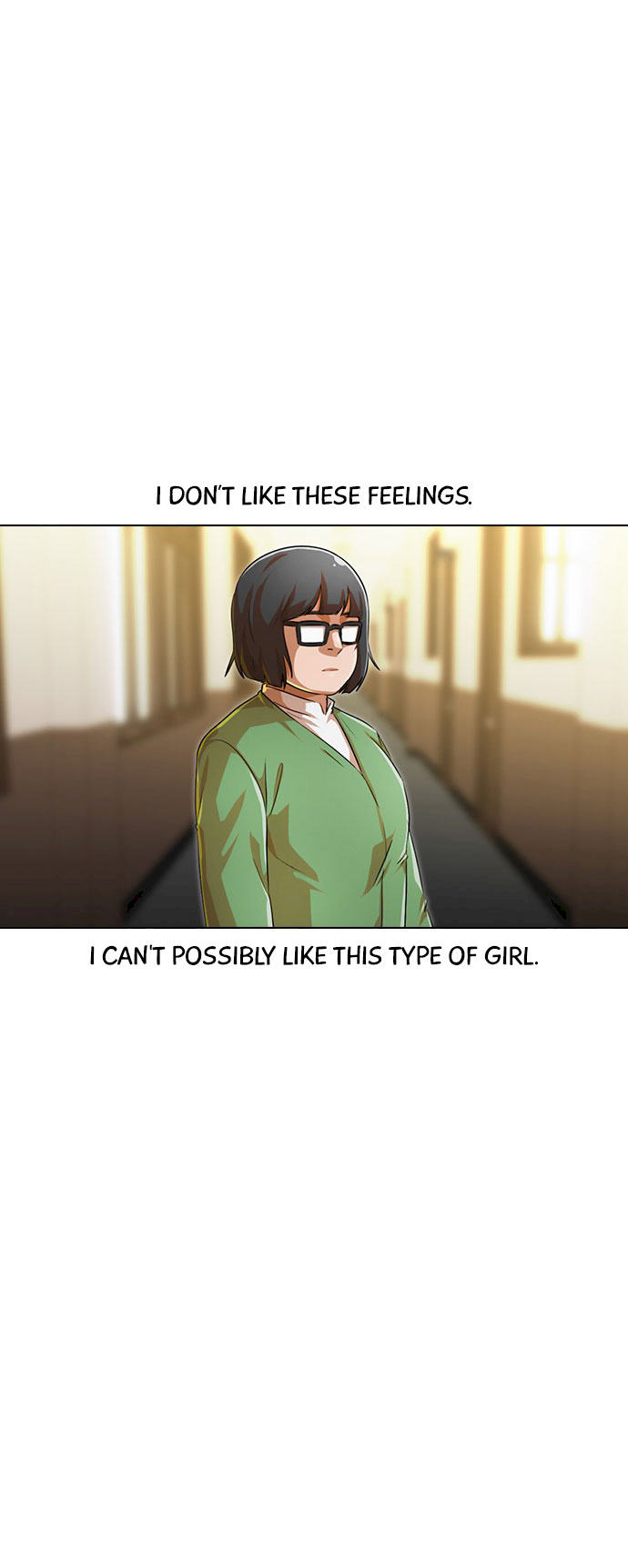 The Girl from Random Chatting! Chapter 125 - Page 36