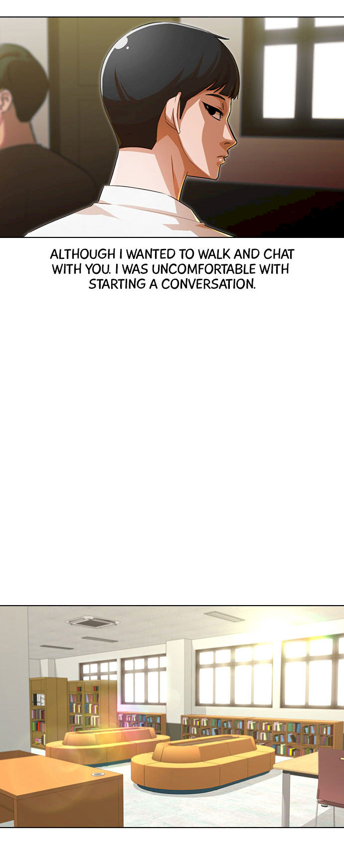 The Girl from Random Chatting! Chapter 125 - Page 37