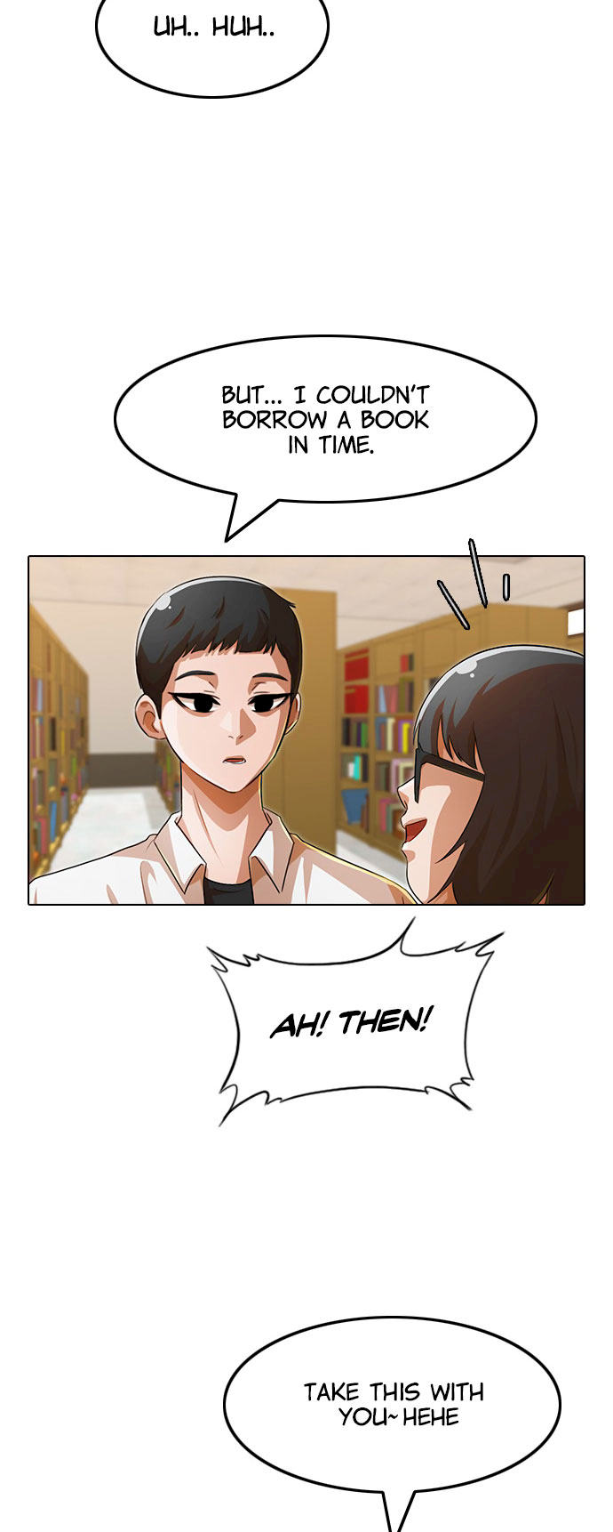 The Girl from Random Chatting! Chapter 125 - Page 40