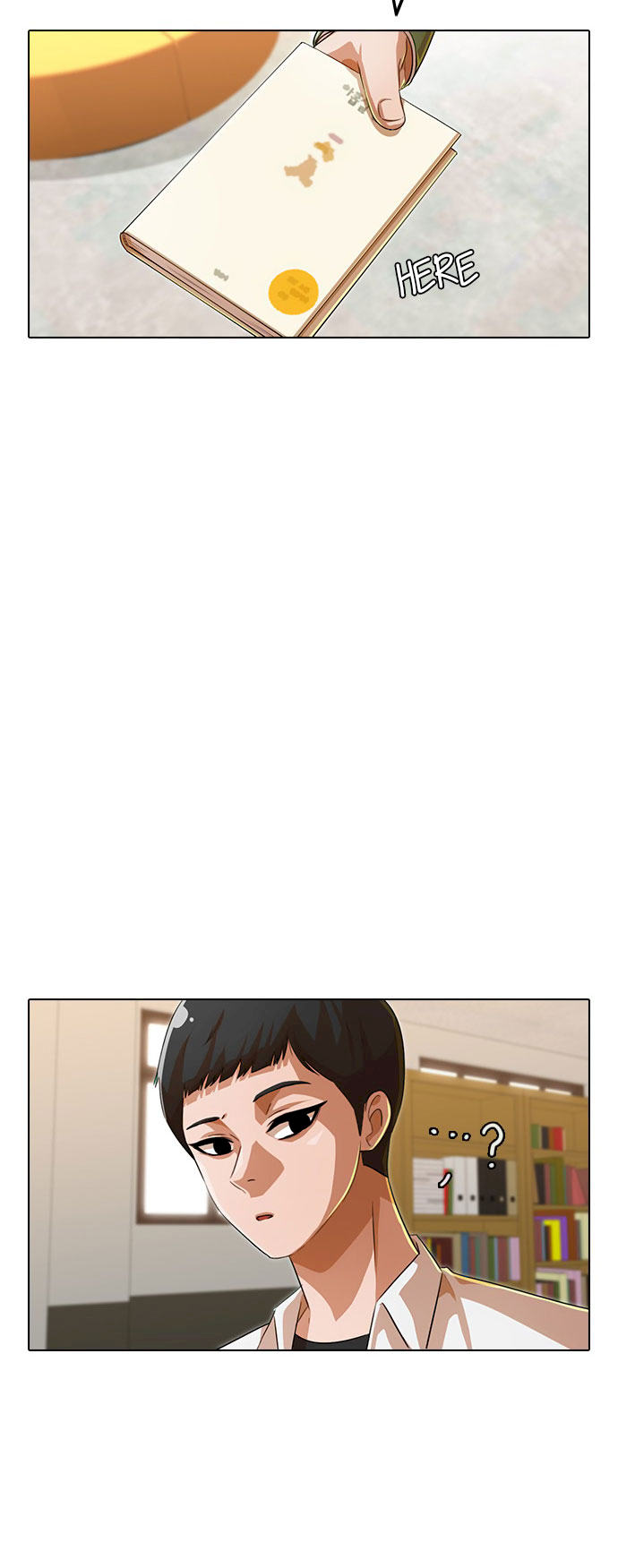 The Girl from Random Chatting! Chapter 125 - Page 41