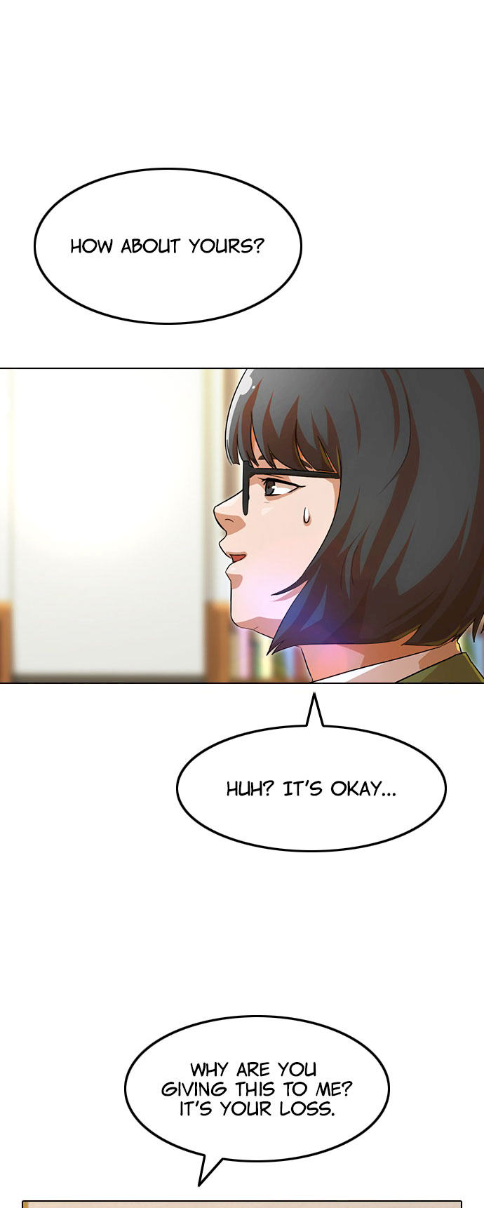 The Girl from Random Chatting! Chapter 125 - Page 42