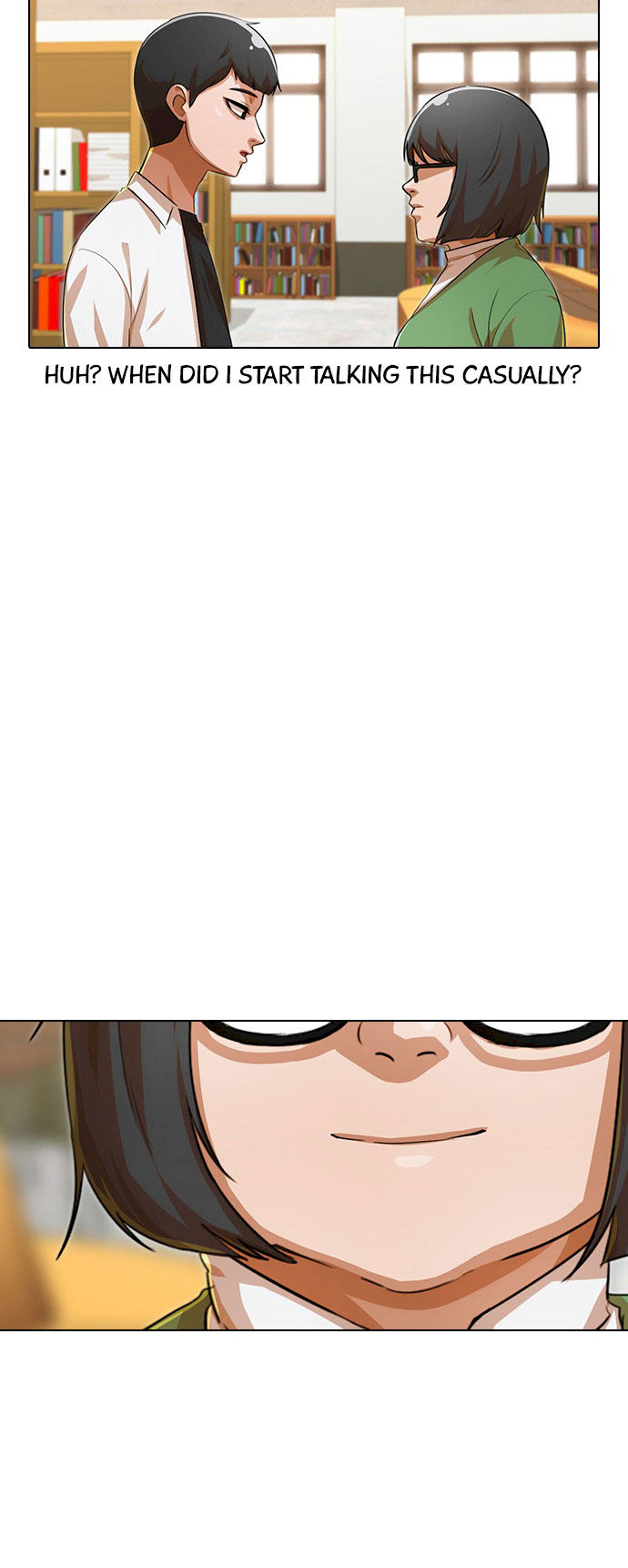 The Girl from Random Chatting! Chapter 125 - Page 43