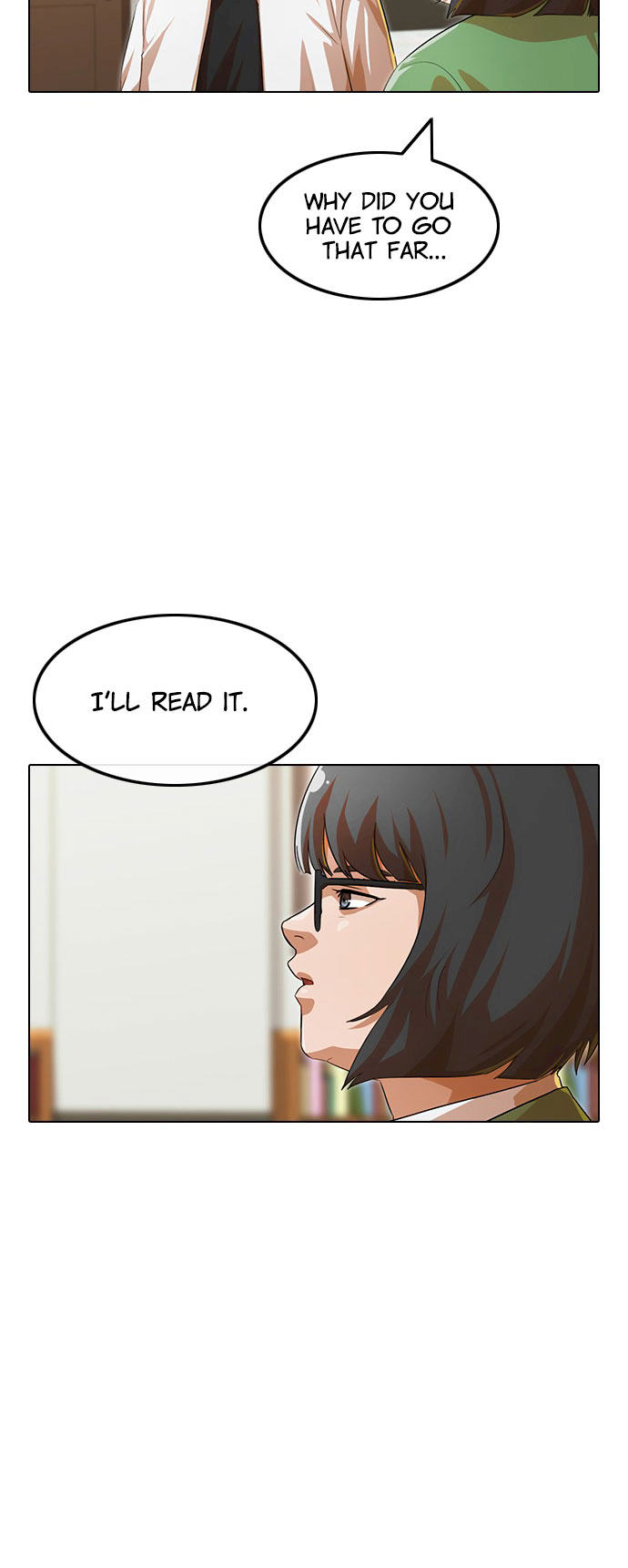 The Girl from Random Chatting! Chapter 125 - Page 46