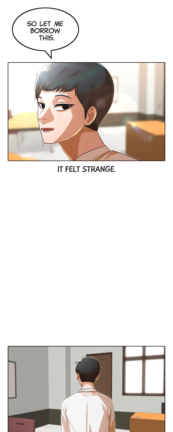 The Girl from Random Chatting! Chapter 125 - Page 47