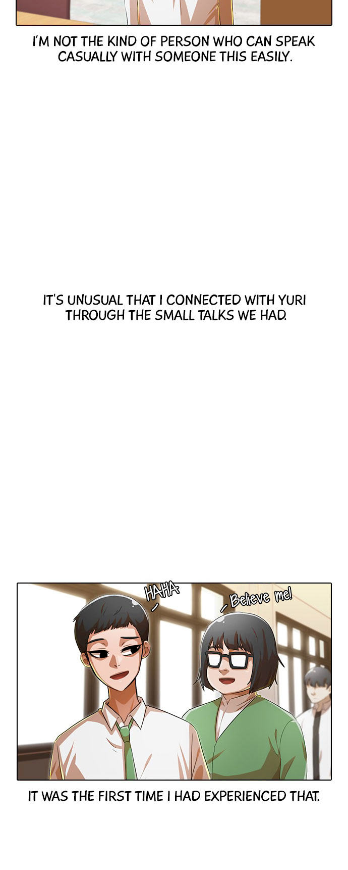 The Girl from Random Chatting! Chapter 125 - Page 48