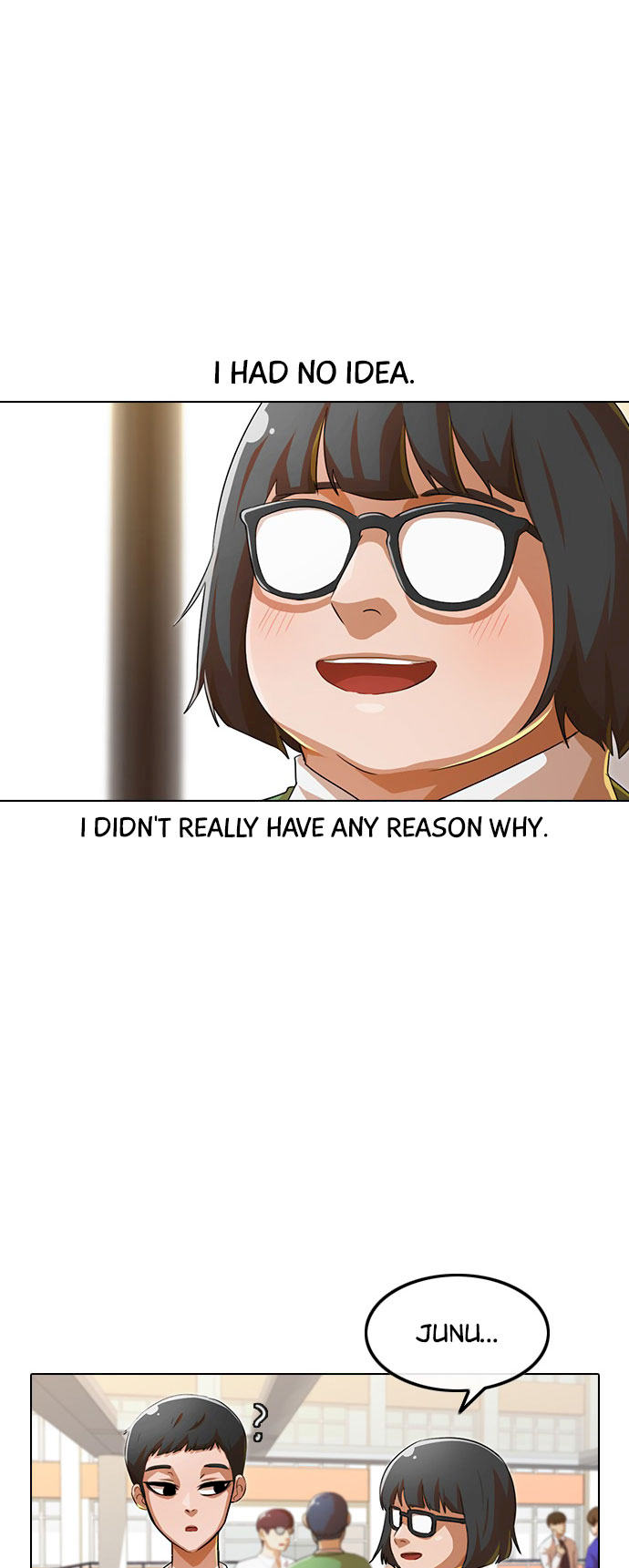 The Girl from Random Chatting! Chapter 125 - Page 49