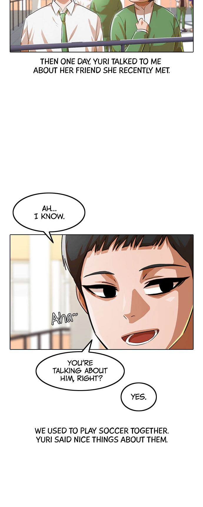 The Girl from Random Chatting! Chapter 125 - Page 50