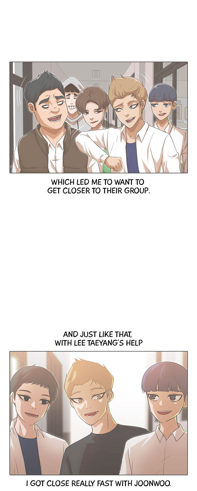 The Girl from Random Chatting! Chapter 125 - Page 51