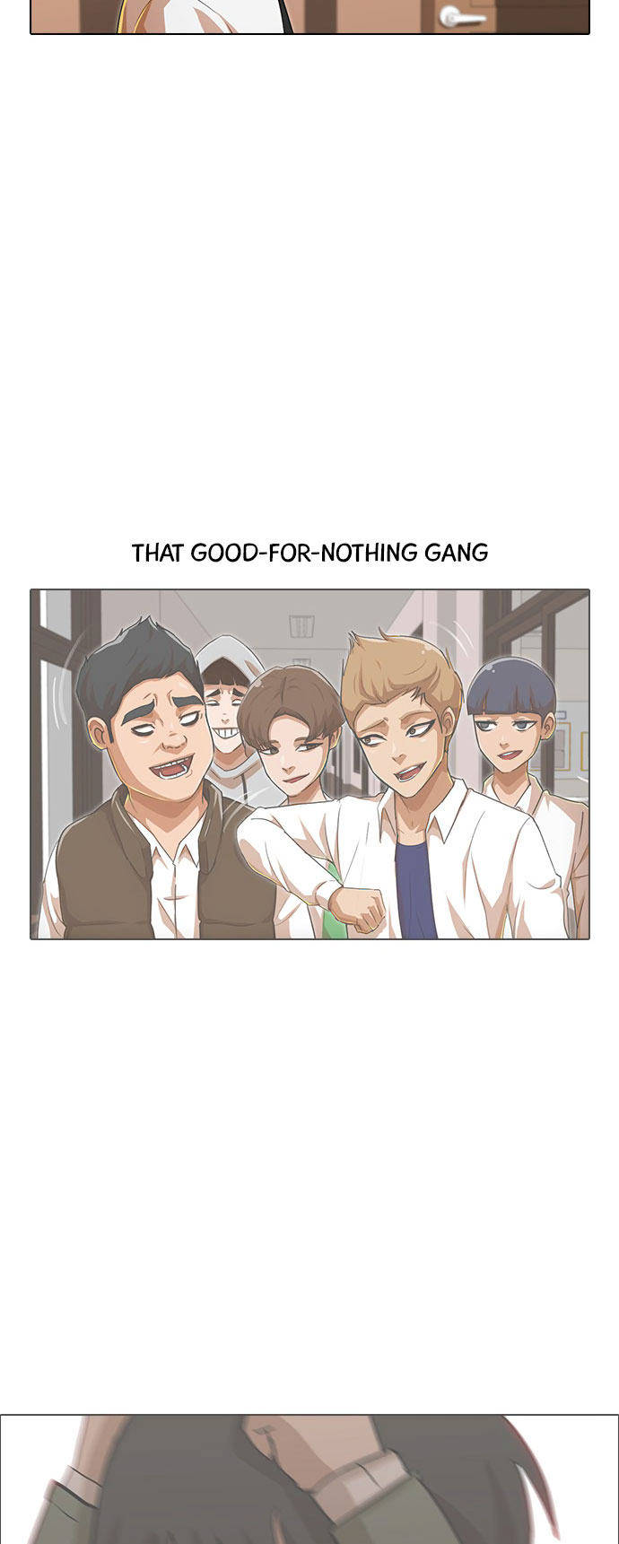 The Girl from Random Chatting! Chapter 125 - Page 57