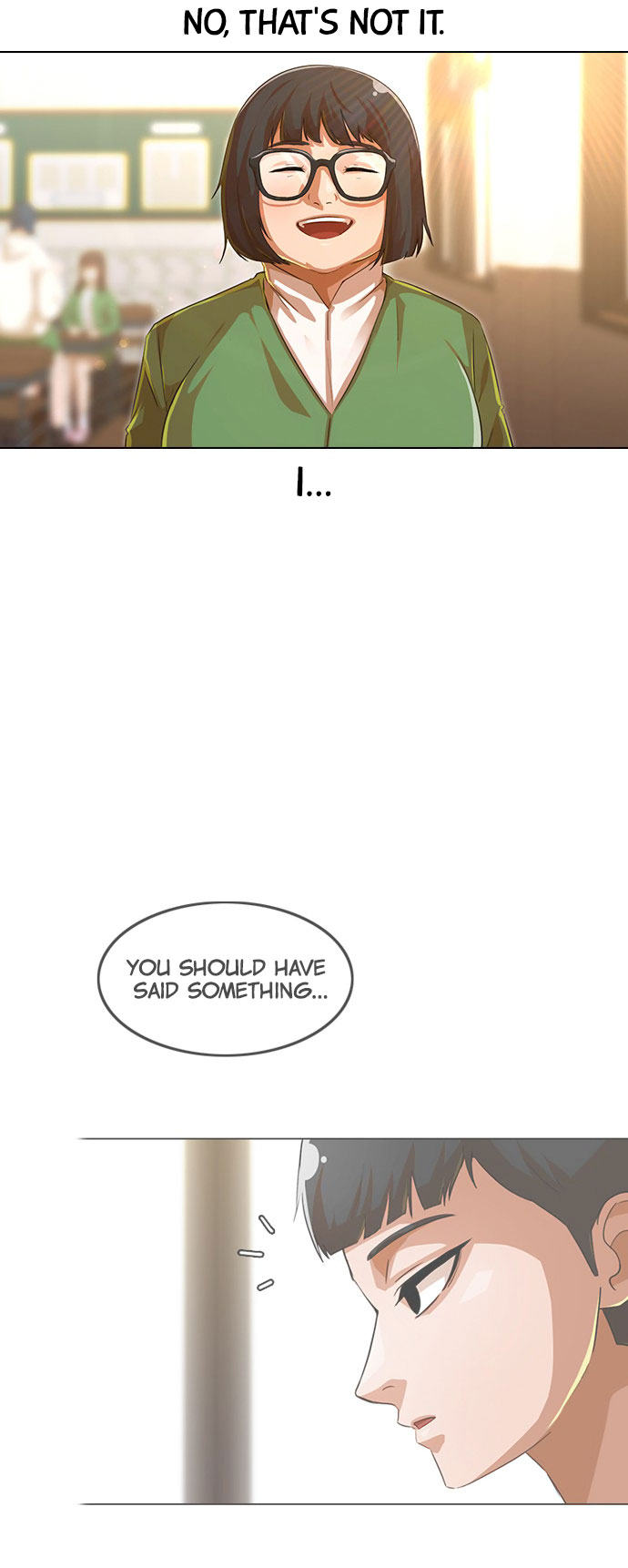 The Girl from Random Chatting! Chapter 125 - Page 60