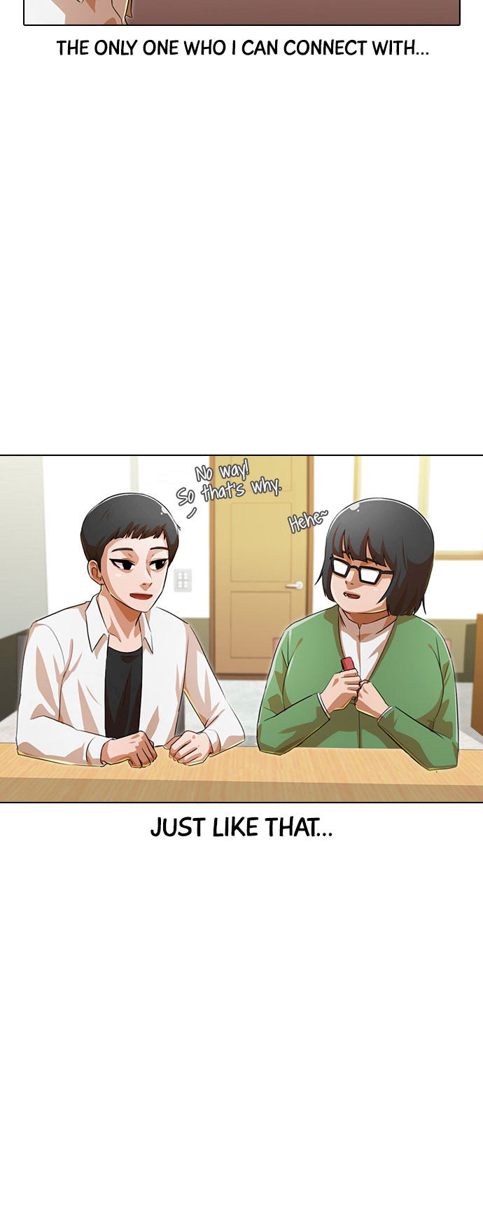 The Girl from Random Chatting! Chapter 125 - Page 65