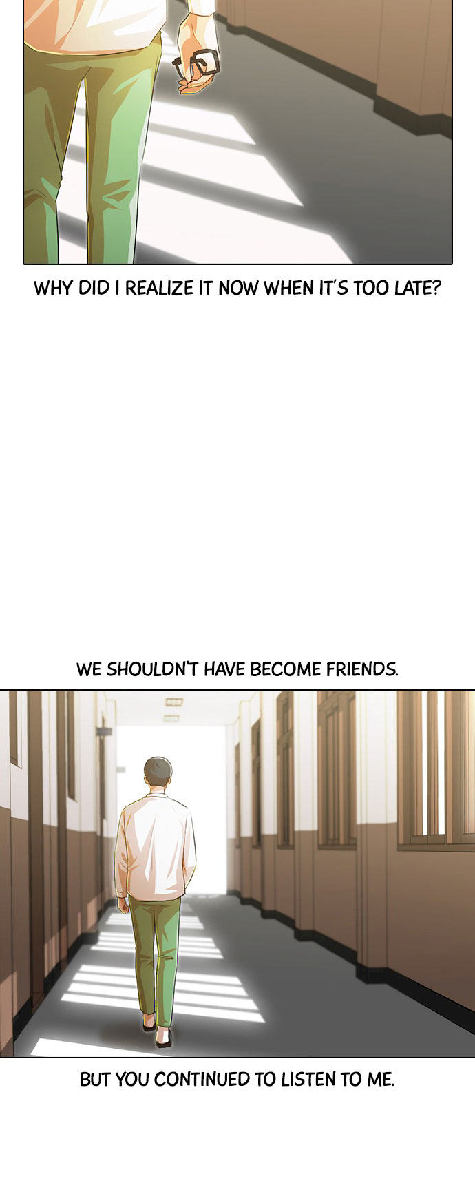 The Girl from Random Chatting! Chapter 125 - Page 68