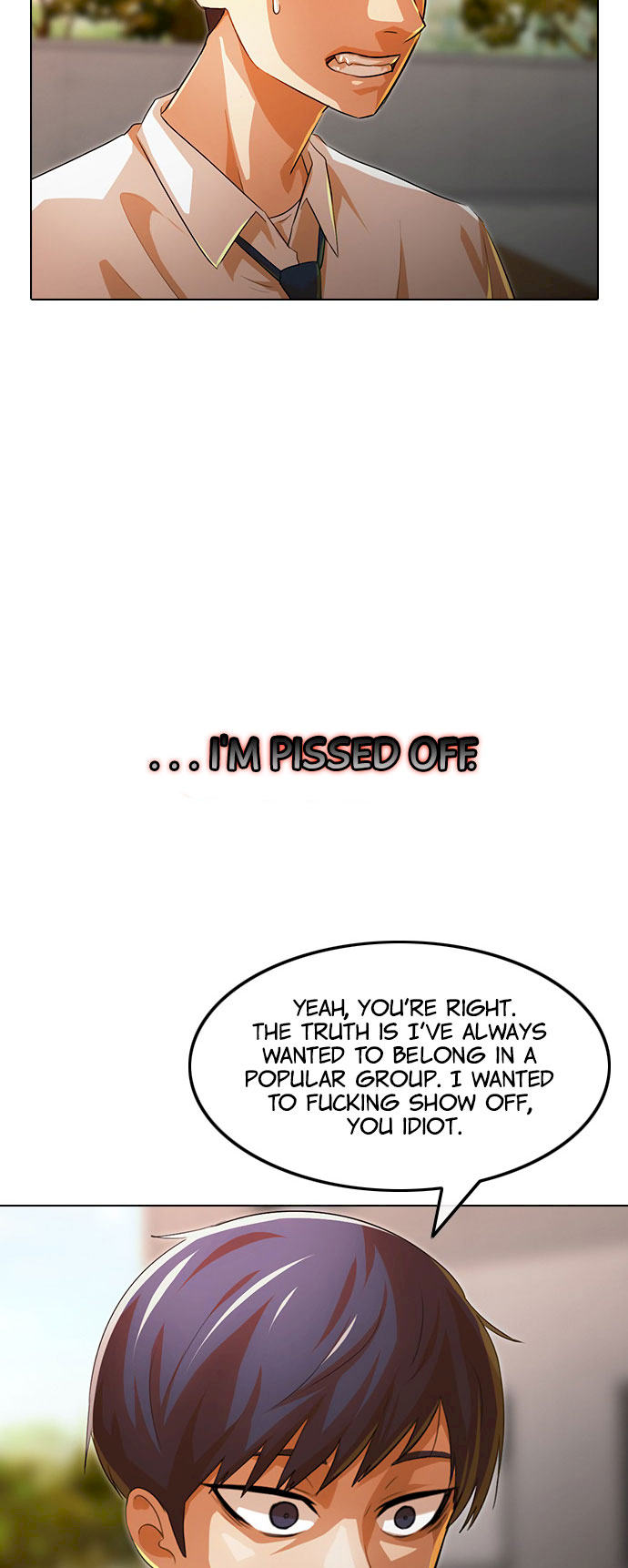 The Girl from Random Chatting! Chapter 125 - Page 7