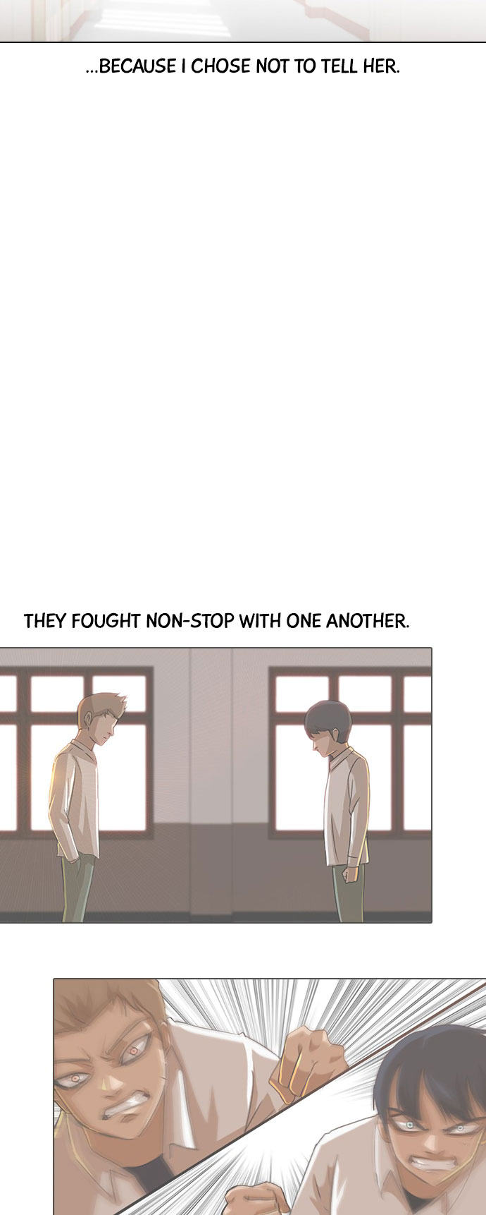 The Girl from Random Chatting! Chapter 125 - Page 70