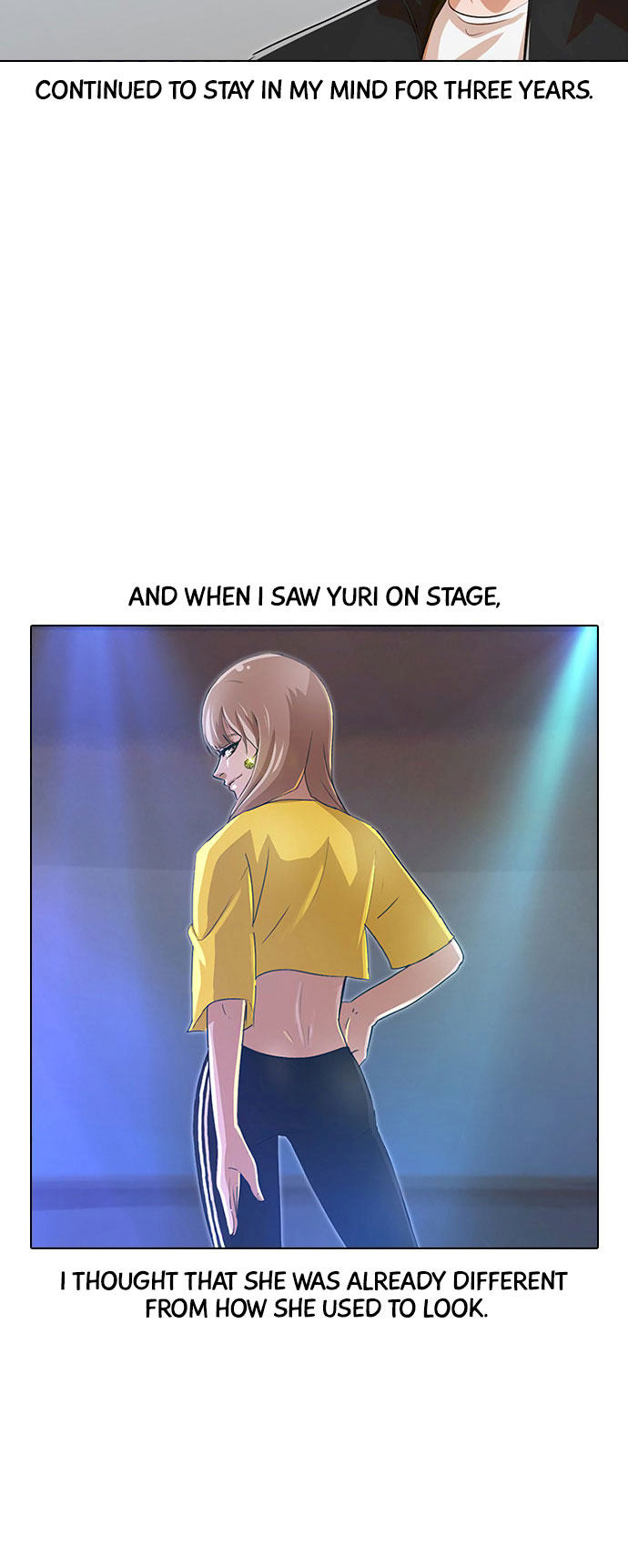 The Girl from Random Chatting! Chapter 125 - Page 74