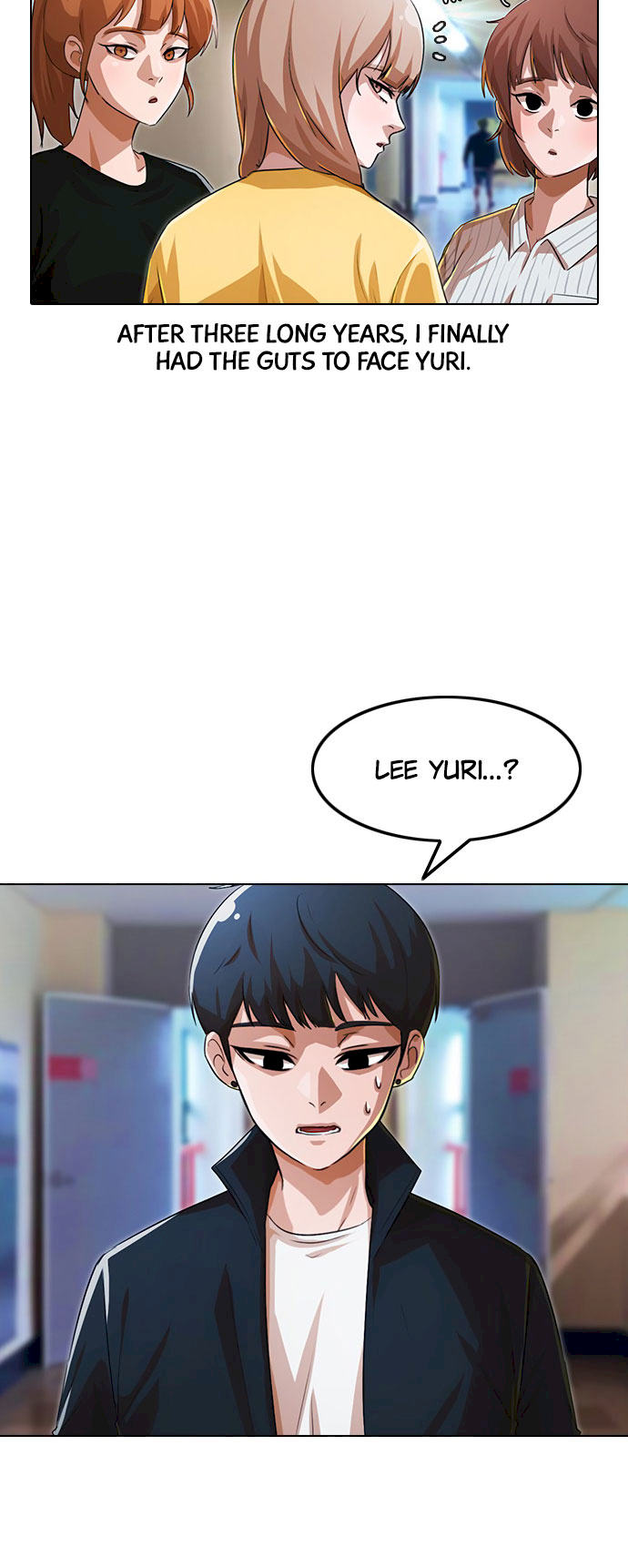 The Girl from Random Chatting! Chapter 125 - Page 77