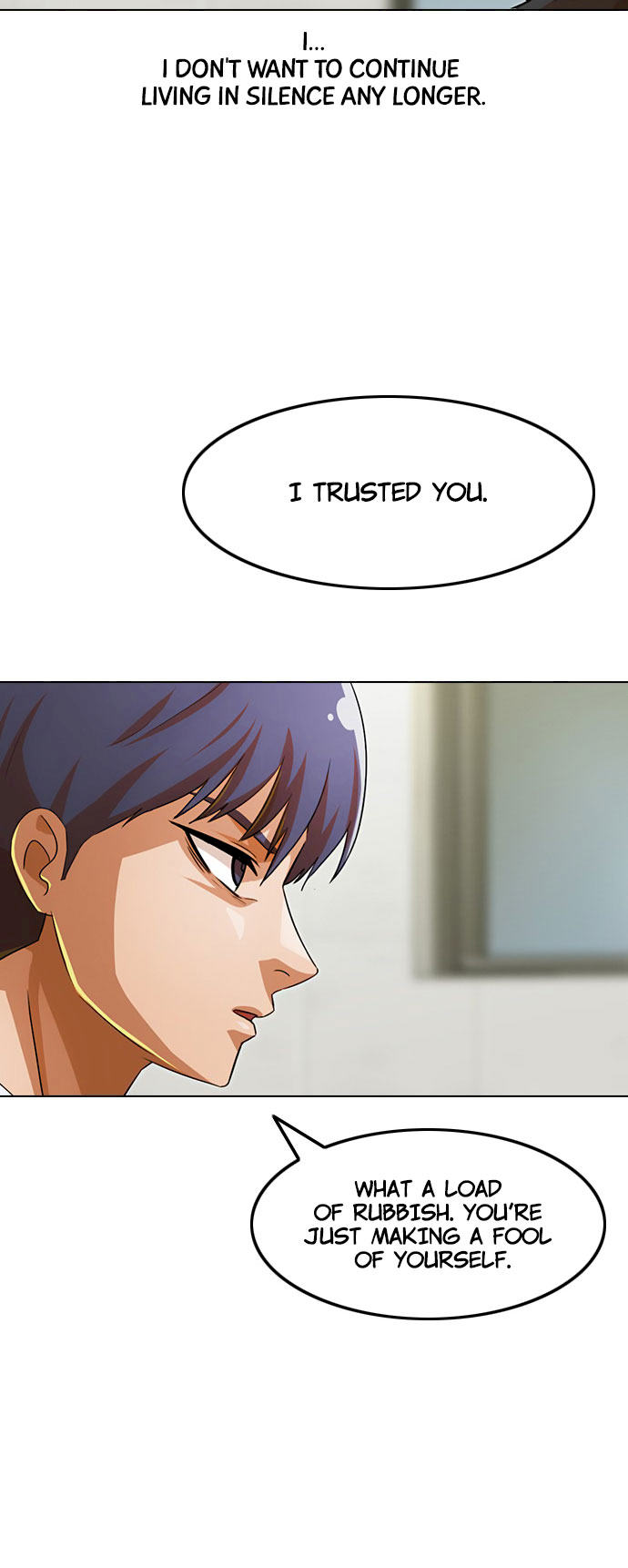 The Girl from Random Chatting! Chapter 125 - Page 86