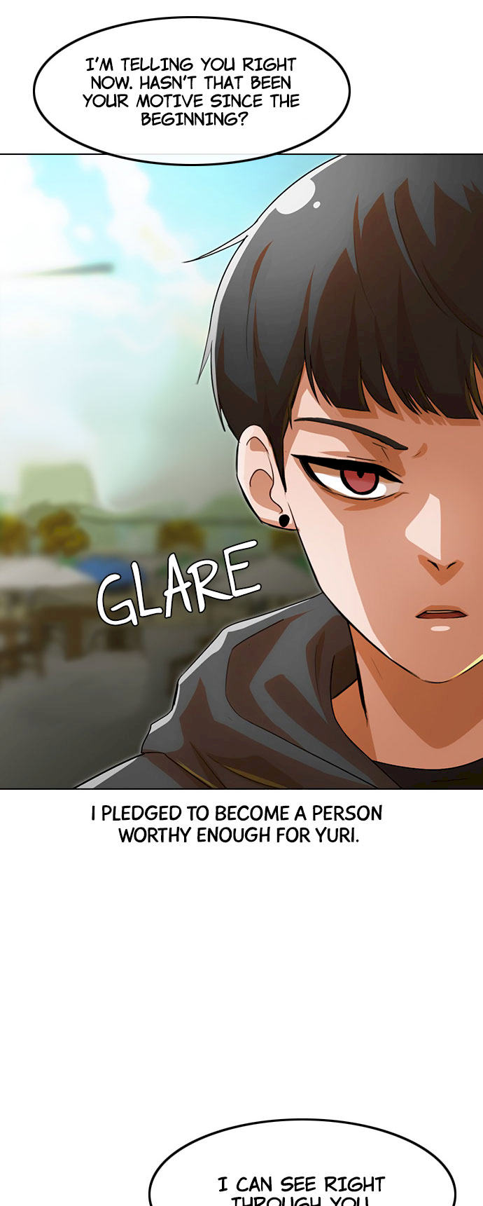 The Girl from Random Chatting! Chapter 125 - Page 87