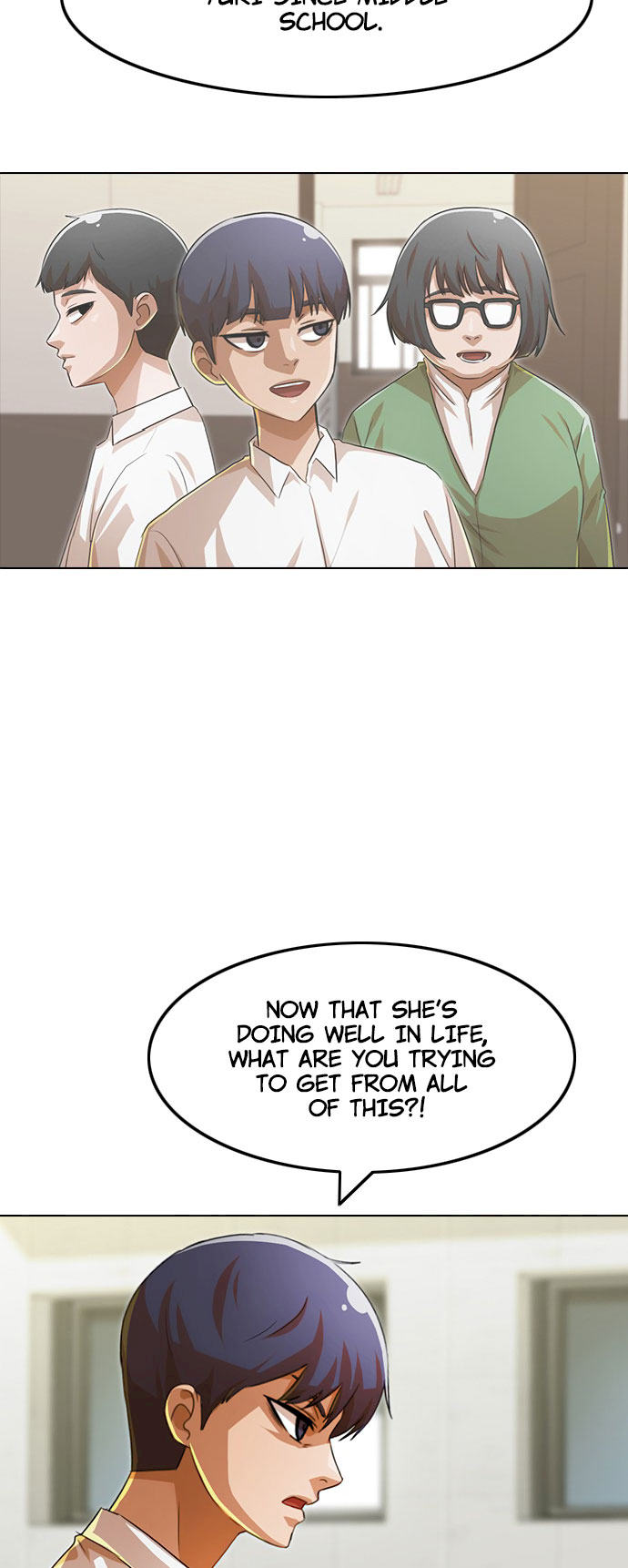 The Girl from Random Chatting! Chapter 125 - Page 89