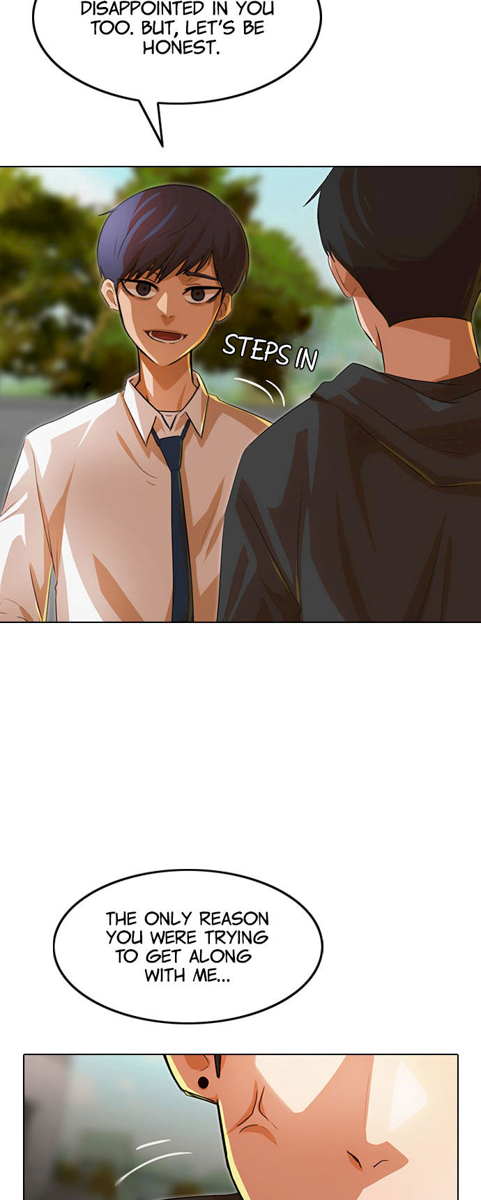 The Girl from Random Chatting! Chapter 125 - Page 9