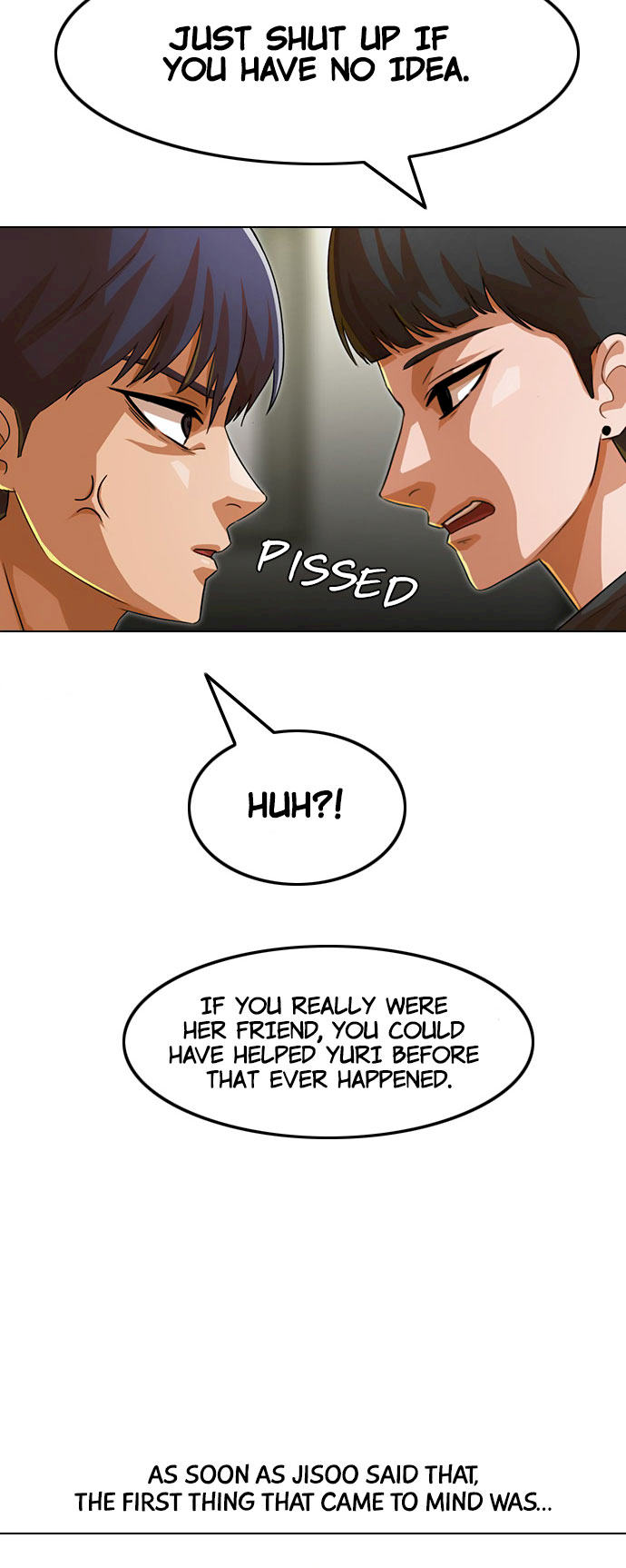 The Girl from Random Chatting! Chapter 125 - Page 91