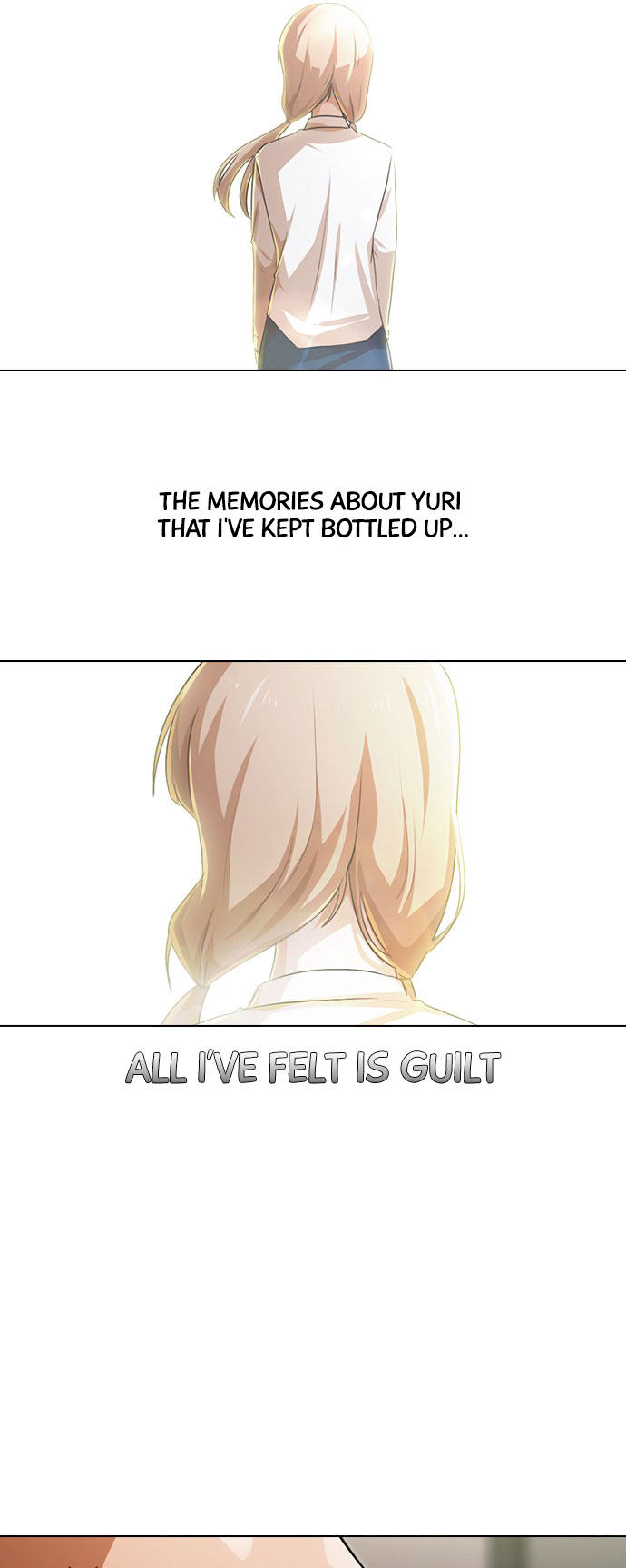 The Girl from Random Chatting! Chapter 125 - Page 92