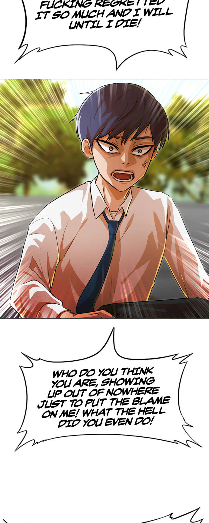 The Girl from Random Chatting! Chapter 125 - Page 95