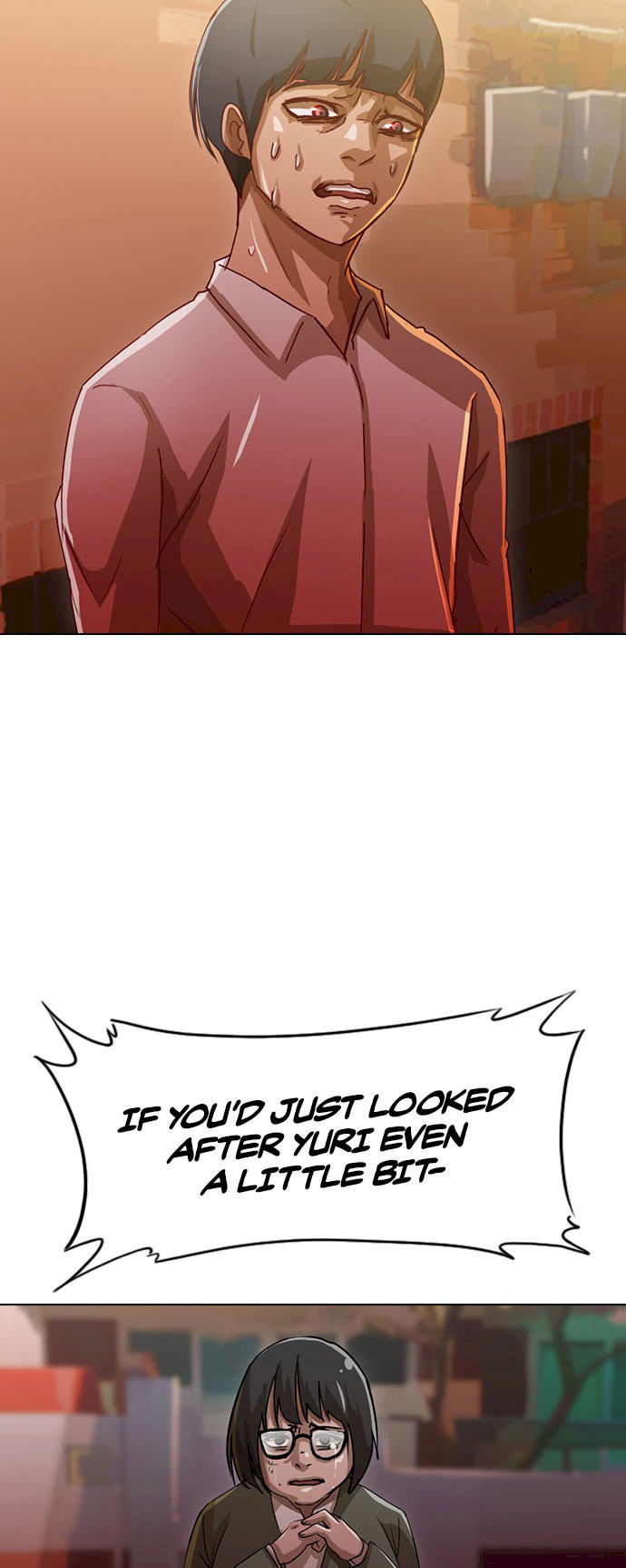 The Girl from Random Chatting! Chapter 125 - Page 97