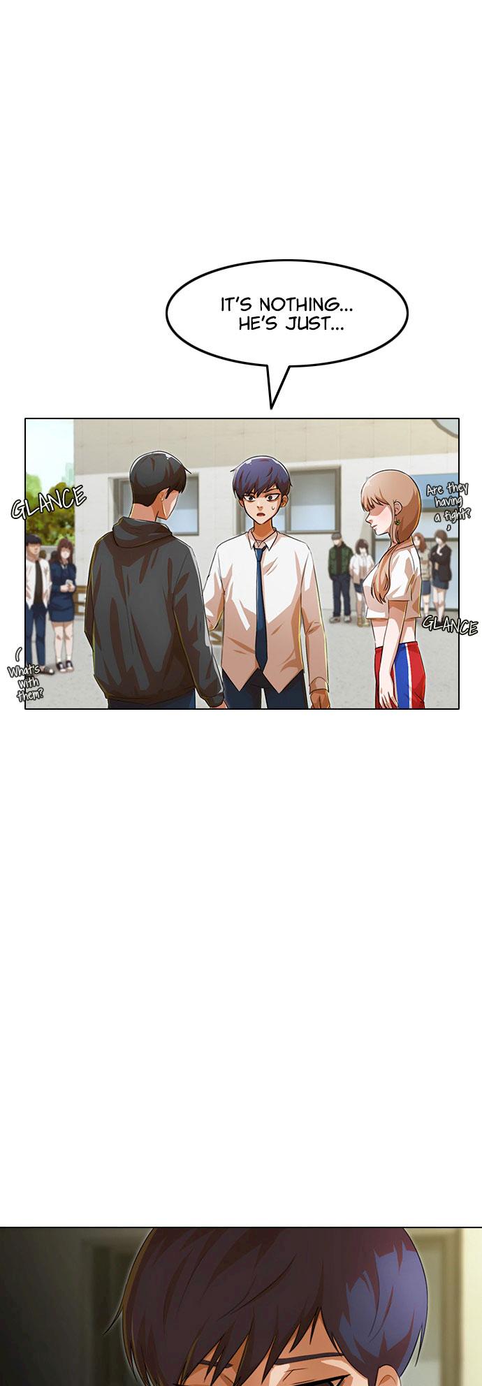 The Girl from Random Chatting! Chapter 126 - Page 10