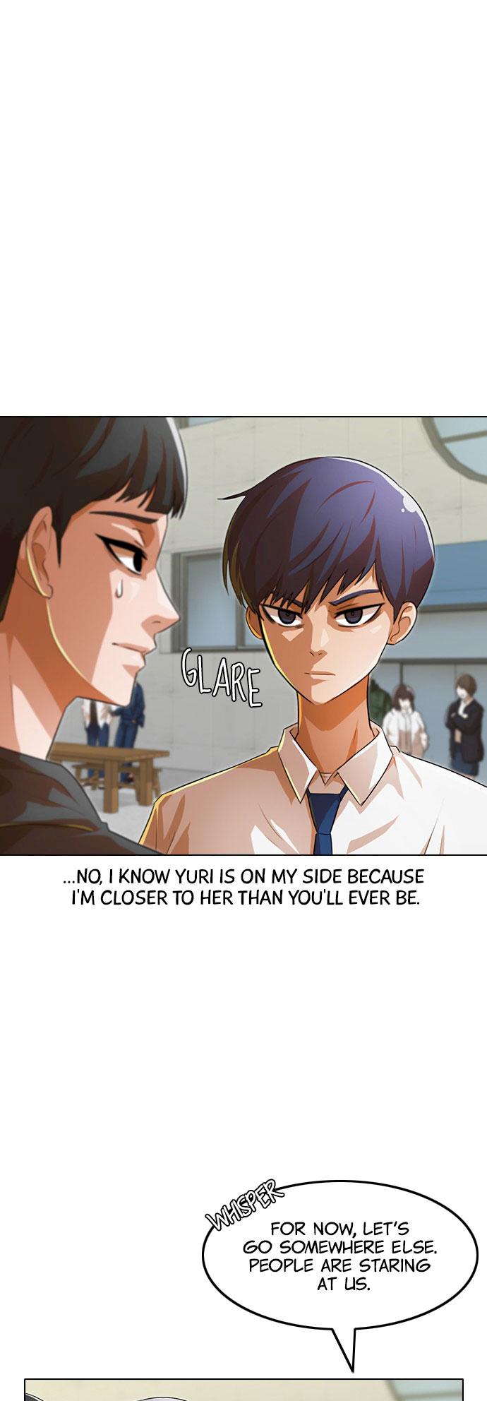 The Girl from Random Chatting! Chapter 126 - Page 12