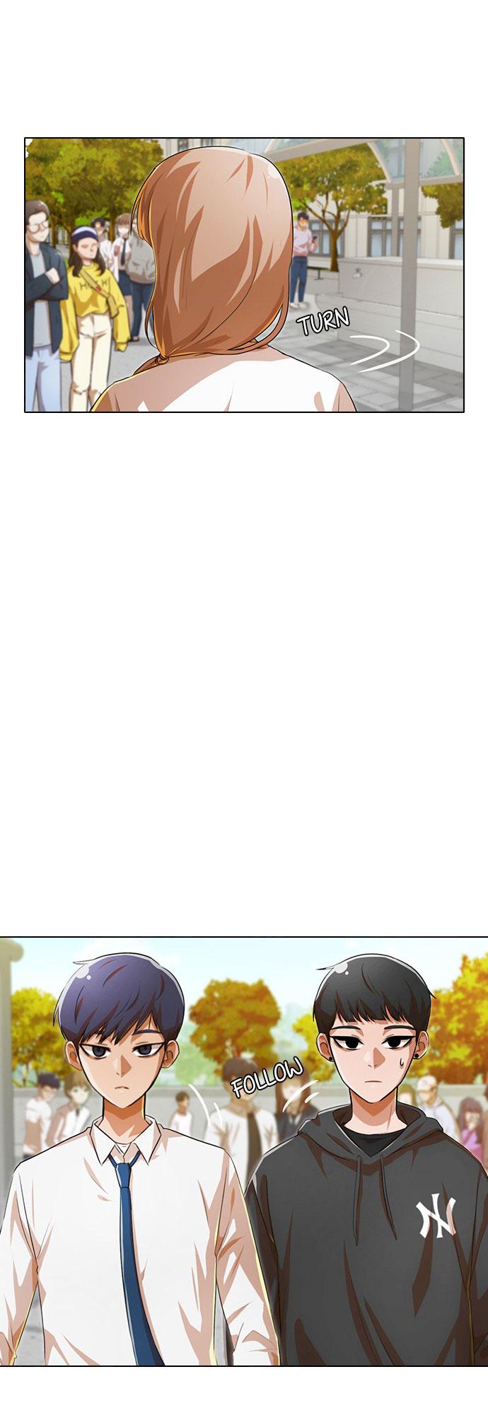 The Girl from Random Chatting! Chapter 126 - Page 15