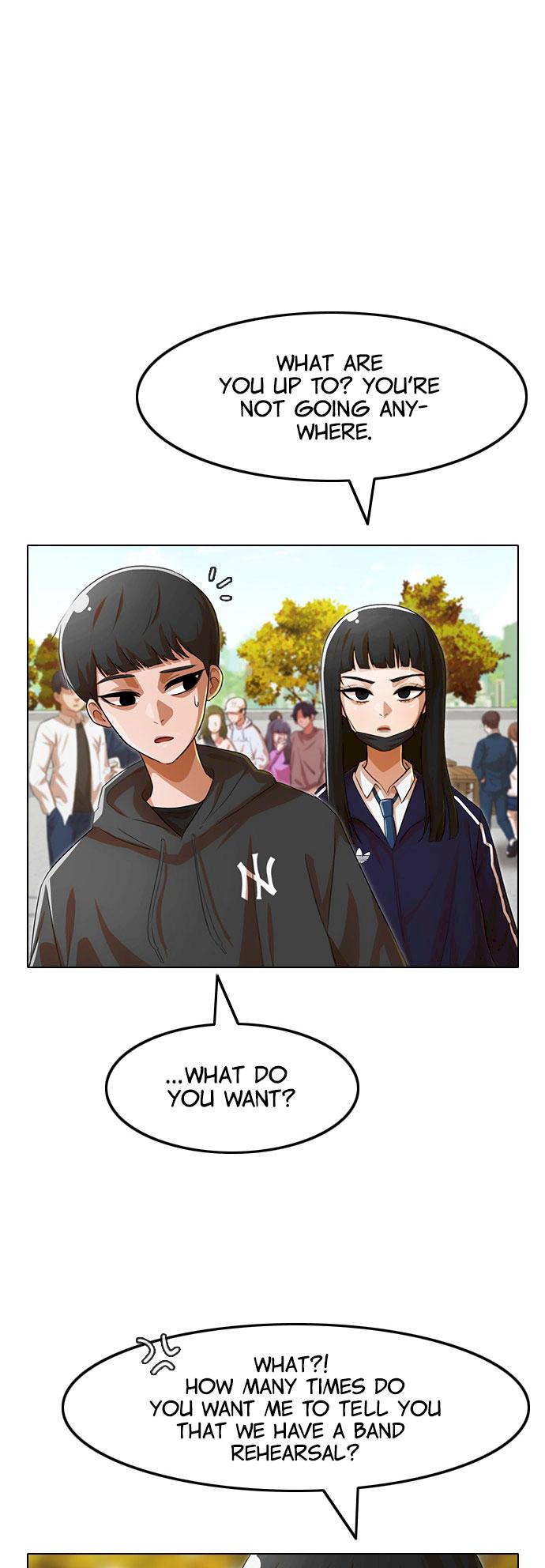 The Girl from Random Chatting! Chapter 126 - Page 16